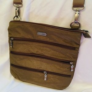 Bagglini Multiple Zip Bag